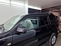 Дефлекторы окон 2D 6 шт. для Toyota Land Cruiser Prado 120 Series