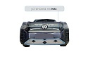 Защитная сетка радиатора низ 2 части для Volkswagen Teramont II (China Market)