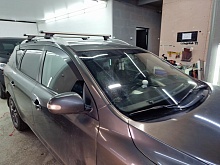 Дефлекторы окон 2D 6 шт. для Kia Ceed I Рестайлинг