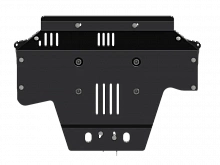 Защита картера для Subaru Forester IV Рестайлинг