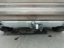 Фаркоп Oris c типом шара A для Volvo XC70 II Рестайлинг