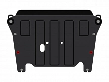 Защита картера и КПП для Haval H6