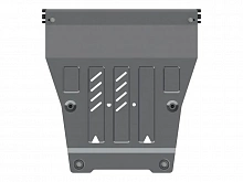 Защита картера и КПП для Suzuki Vitara II Рестайлинг