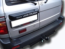 Фаркоп Leader с типом шара FC для Toyota Land Cruiser 105 Series