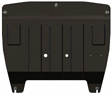 Защита картера и КПП для SsangYong Actyon II Рестайлинг