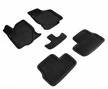 Коврики 3D EVA "СОТА" для LADA (ВАЗ) Kalina II