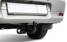 Фаркоп Berg с типом шара А для Renault Logan II Рестайлинг