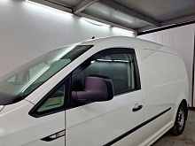 Дефлекторы окон 2D 2 шт для Volkswagen Caddy III