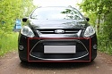 Защитная сетка радиатора комплект для Ford C-MAX II