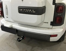 Фаркоп Oris c типом шара D2 для Haval H5 II