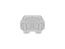 Защита картера и КПП для Honda Freed II