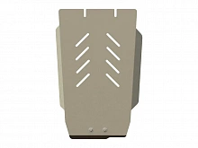 Защита АКПП для Toyota Sequoia II Рестайлинг