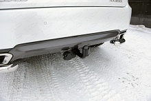 Фаркоп с типом шара А для Lexus RX IV Рестайлинг