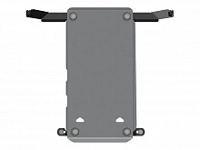 Защита КПП для BMW 3 серии VI (F3x) Рестайлинг