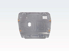 Защита картера и КПП для Honda Civic IX