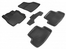 Коврики 3D EVA "СОТА" для Volkswagen Taos