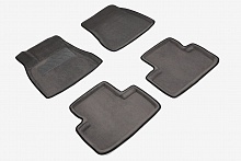 Коврики 3D ВОРС в салон для Lexus LS IV