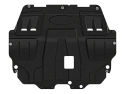 Защита картера и КПП для Jac JS3 I