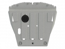 Защита картера и КПП для Suzuki Xbee I