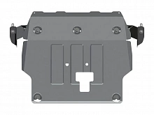 Защита картера и КПП для Hyundai Creta I