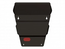 Защита картера для Jeep Commander