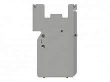 Защита КПП для Lexus LX III Рестайлинг 2