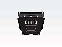 Защита КПП для JAC T6