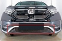Защитная сетка радиатора низ, с парктроником для Honda CR-V V Рестайлинг