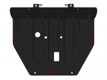 Защита картера и КПП для Chevrolet TrailBlazer III