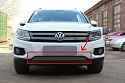 Защитная сетка радиатора для Volkswagen Tiguan I Рестайлинг