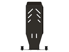 Защита редуктора для Audi Q7 I (4L)