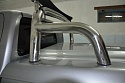 Защитные дуги d76 мм для Toyota Hilux VIII