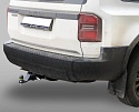 Фаркоп Leader с типом шара E для Toyota Land Cruiser Prado 250 Series