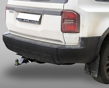 Фаркоп Leader с типом шара E для Toyota Land Cruiser Prado 250 Series