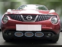 Защитная сетка радиатора для Nissan Juke I