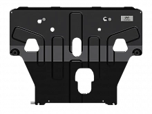 Защита картера и КПП для Hyundai Sonata VIII (DN8)