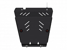 Защита картера и КПП для Nissan Note I Рестайлинг