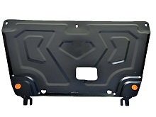 Защита картера и КПП для Hyundai Creta II
