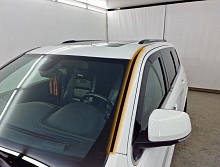 Водосток лобового стекла Премиум для Jeep Grand Cherokee IV (WK2) Рестайлинг