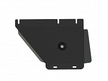 Защита электронного блока управления РК для Mitsubishi Pajero Sport III Рестайлинг