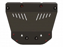 Защита картера и КПП для Renault Laguna III