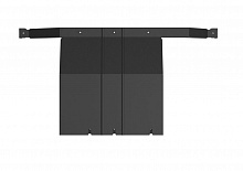 Защита РК для Foton Tunland G7