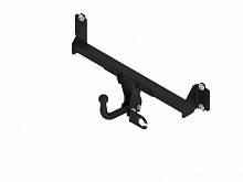 Фаркоп Sheriff с типом шара A для BMW X3 II (F25) Рестайлинг