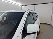 Дефлекторы окон 2D 6 шт. для Jeep Grand Cherokee IV (WK2) Рестайлинг 2