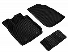 Коврики 3D EVA "РОМБ" для салона для LADA (ВАЗ) Largus I Рестайлинг