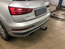 Фаркоп Oris c типом шара AK41 для Volkswagen Tiguan I Рестайлинг