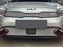 Комплект сеток chrome верх и низ для Kia K3 II Рестайлинг