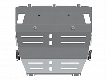 Защита картера и КПП для Geely Atlas I