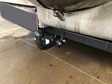 Фаркоп Oris c типом шара A для Toyota RAV4 II (XA20) Рестайлинг