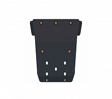 Защита картера для Volkswagen Amarok I Рестайлинг